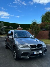 2011 - BMW X5 Automatic