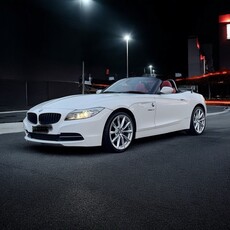 2011 - BMW Z4 Manual