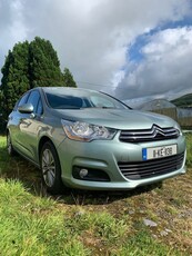 2011 - Citroen C4 Manual