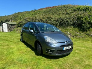 2011 - Citroen C4 Manual