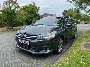 2011 - Citroen C4 Manual