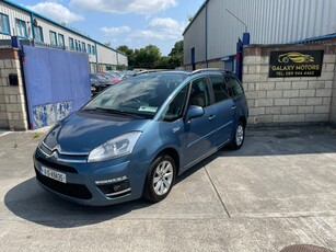 2011 - Citroen C4 Picasso Automatic