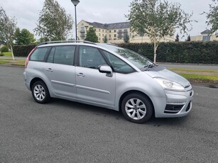 2011 - Citroen C4 Picasso Manual