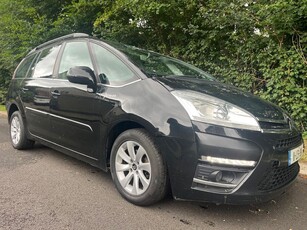 2011 - Citroen C4 Picasso Manual