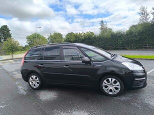 2011 - Citroen C4 Picasso Manual