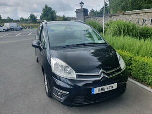 2011 - Citroen C4 Picasso Manual