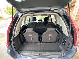 2011 - Citroen C4 Picasso Manual