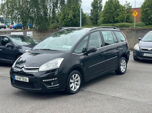 2011 - Citroen C4 Picasso Automatic