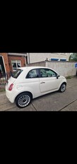 2011 - Fiat 500 Manual