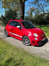 2011 - Fiat 500 Manual