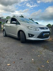 2011 - Ford C-Max Manual