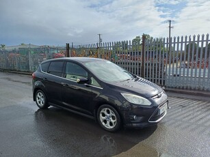 2011 - Ford C-Max Manual