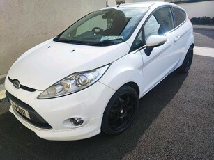 2011 - Ford Fiesta Automatic