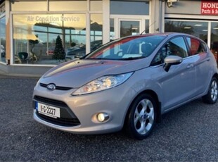 2011 - Ford Fiesta Automatic