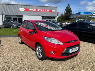 2011 - Ford Fiesta Manual