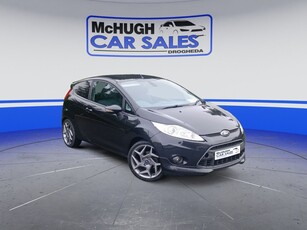 2011 - Ford Fiesta Manual