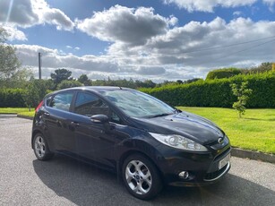 2011 - Ford Fiesta Manual