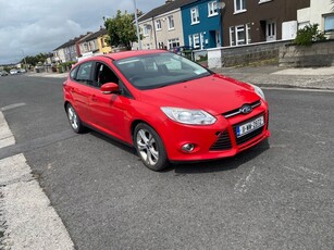 2011 - Ford Focus Manual