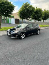 2011 - Ford Focus Manual