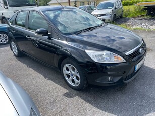 2011 - Ford Focus Manual