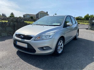 2011 - Ford Focus Manual