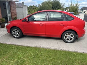 2011 - Ford Focus Manual