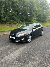 2011 - Ford Focus Manual