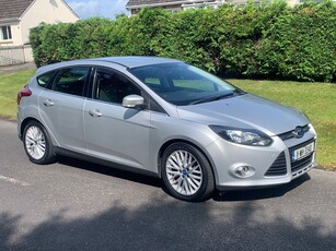 2011 - Ford Focus Manual