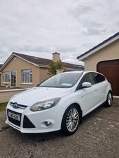 2011 - Ford Focus Manual