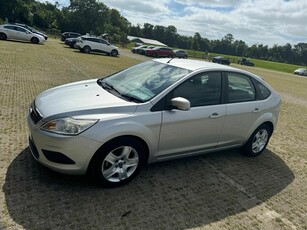 2011 - Ford Focus Manual