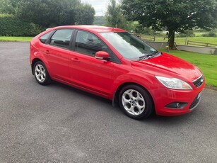 2011 - Ford Focus Manual