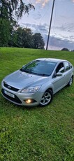 2011 - Ford Focus Manual