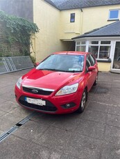 2011 - Ford Focus Manual