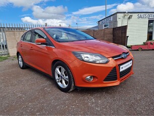 2011 - Ford Focus Manual