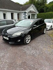 2011 - Ford Focus Manual