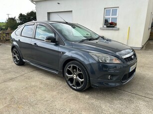 2011 - Ford Focus Manual