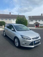 2011 - Ford Focus Manual