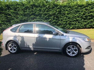 2011 - Ford Focus Manual