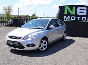 2011 - Ford Focus Manual