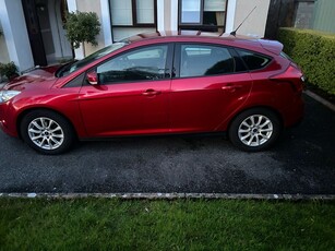 2011 - Ford Focus Manual