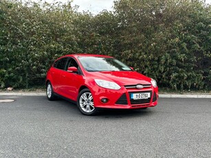 2011 - Ford Focus Manual