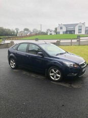 2011 - Ford Focus Manual