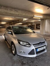 2011 - Ford Focus Manual