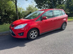 2011 - Ford Grand C-Max Manual