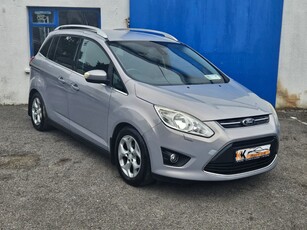 2011 - Ford Grand C-Max Manual