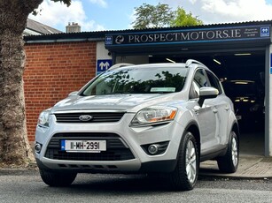 2011 - Ford Kuga Manual