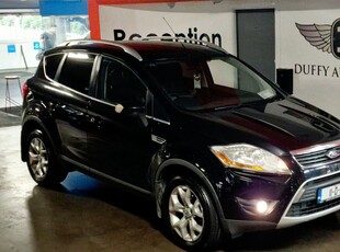 2011 - Ford Kuga Manual