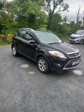 2011 - Ford Kuga Manual