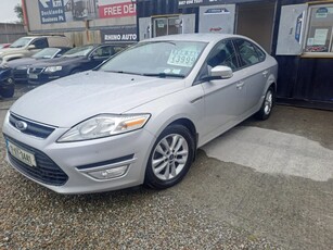 2011 - Ford Mondeo Manual