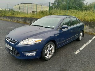 2011 - Ford Mondeo Manual